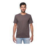 Royal Apparel Unisex Organic RPET Eco Tee – Style 95051 Made in USA