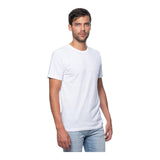 Royal Apparel Unisex Organic RPET Eco Tee – Style 95051 Made in USA