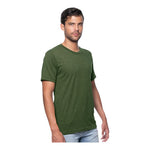 Royal Apparel Unisex Organic RPET Eco Tee – Style 95051 Made in USA
