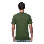 Royal Apparel Unisex Organic RPET Eco Tee – Style 95051 Made in USA