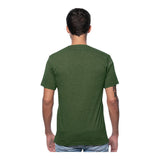 Royal Apparel Unisex Organic RPET Eco Tee – Style 95051 Made in USA