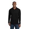 Sport-Tek ST640LS PosiCharge RacerMesh Long Sleeve Polo