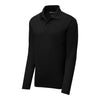Sport-Tek ST640LS PosiCharge RacerMesh Long Sleeve Polo