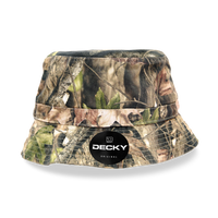 Decky 951 - Relaxed HybriCam Bucket Hat - CASE Pricing