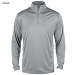 Reebok Icon Men's Quarter Zip Pullover 7265