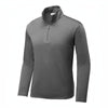 Sport-Tek YST357 Youth PosiCharge Competitor 1/4-Zip Pullover