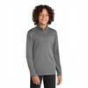 Sport-Tek YST357 Youth PosiCharge Competitor 1/4-Zip Pullover