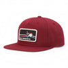 Richardson 255 Pinch Front Structured Snapback Hat