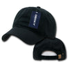 Decky 958 - Two Ply Polo Cap, Dad Hat - CASE Pricing