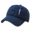 Decky 958 - Two Ply Polo Cap, Dad Hat - CASE Pricing