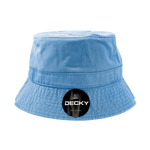 Decky 961 - Relaxed Polo Bucket Hat