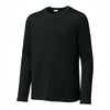 Sport-Tek YST420LS Youth Posi-UV® Pro Long Sleeve Tee