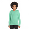 Sport-Tek YST420LS Youth Posi-UV® Pro Long Sleeve Tee