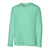 Sport-Tek YST420LS Youth Posi-UV® Pro Long Sleeve Tee