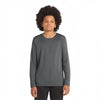 Sport-Tek YST420LS Youth Posi-UV® Pro Long Sleeve Tee