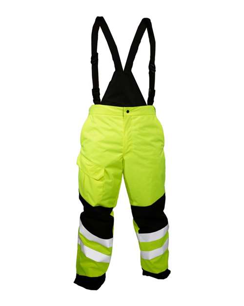 Kishigo IN410 Men's Premium Brilliant Series® Insulated Pants