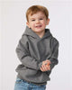 Rabbit Skins 3326 Toddler Pullover Fleece Hoodie