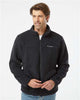 Columbia 191111 Men's Rugged Ridge™ II Sherpa Fleece Full-Zip