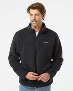 Columbia 191111 Men's Rugged Ridge™ II Sherpa Fleece Full-Zip