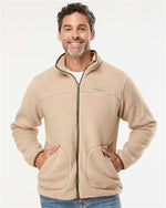 Columbia 191111 Men's Rugged Ridge™ II Sherpa Fleece Full-Zip