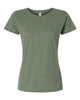 LAT 3516 Women's Fine Jersey Tee