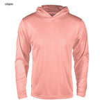 Reebok Max Long-Sleeve Performance Hoodie 7051