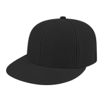 Cap America Custom Logo Hat - Flexfit® Aerated Performance Cap i8508