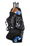 New Era NEB701 Shutout Wheeled Bat Bag