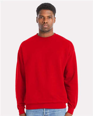 Hanes RS160 Unisex Perfect Sweats Crewneck Sweatshirt - 