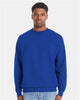 Hanes RS160 Unisex Perfect Sweats Crewneck Sweatshirt
