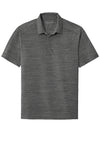 Port Authority K583 Stretch Heather Polo