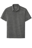 Port Authority K583 Stretch Heather Polo