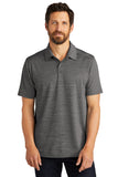 Port Authority K583 Stretch Heather Polo