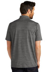 Port Authority K583 Stretch Heather Polo