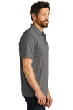 Port Authority K583 Stretch Heather Polo