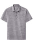 Port Authority K583 Stretch Heather Polo