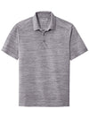 Port Authority K583 Stretch Heather Polo