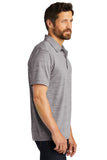 Port Authority K583 Stretch Heather Polo