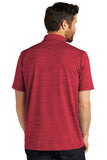 Port Authority K583 Stretch Heather Polo