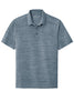 Port Authority K583 Stretch Heather Polo