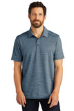 Port Authority K583 Stretch Heather Polo