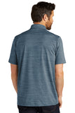 Port Authority K583 Stretch Heather Polo