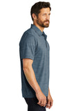 Port Authority K583 Stretch Heather Polo