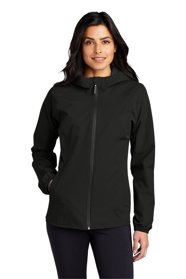 Port Authority L407 Ladies Essential Rain Jacket