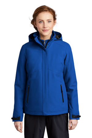 Port Authority L405 Ladies Insulated Waterproof Tech Jacket - 