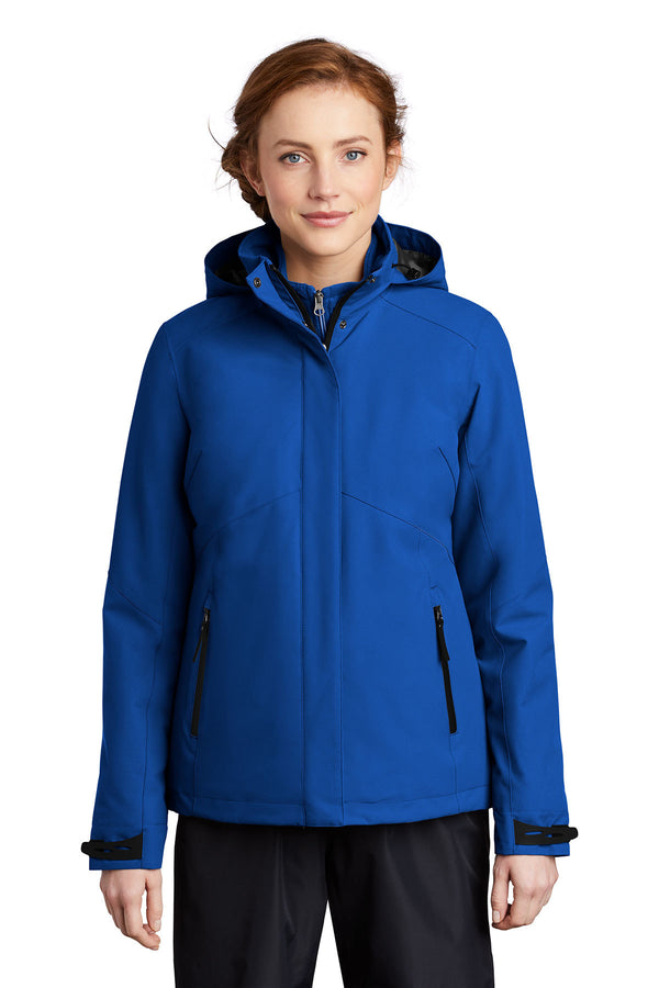 Port Authority L405 Ladies Insulated Waterproof Tech Jacket