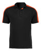Augusta Sportswear 5028 Men's Two-Tone Vital Polo