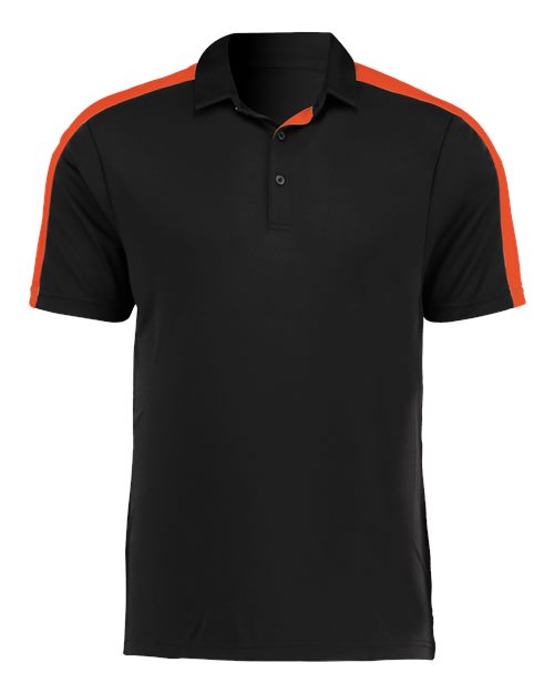 Augusta Sportswear 5028 Men's Two-Tone Vital Polo