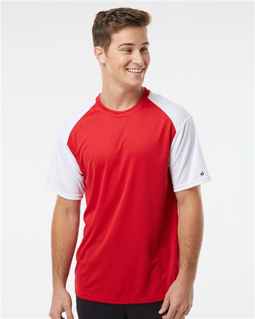 Badger 4230 Men's Breakout T-Shirt