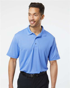 Paragon 100 Men's Saratoga Performance Mini Mesh Polo - 